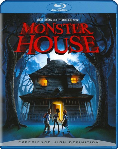 Monster house new - house,