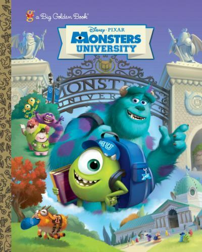 Monsters university big - monsters,