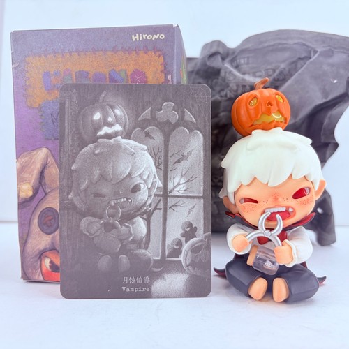 Pop mart hirono monsters - pop,