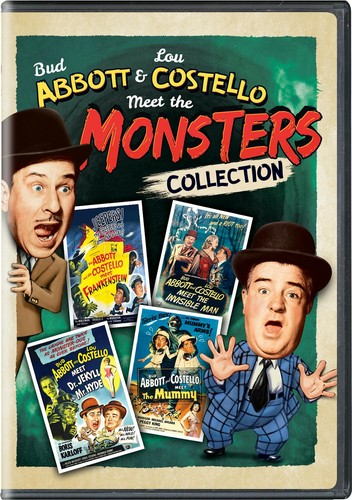 Abbott and costello meet the - abbott,