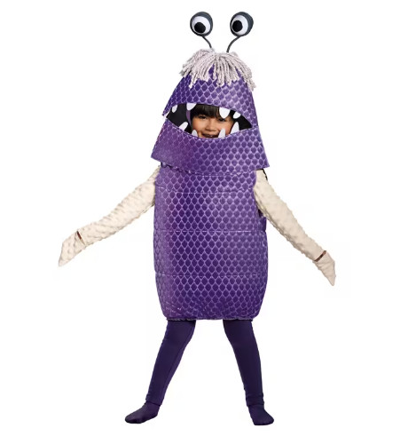 Monsters inc boo deluxe - inc,